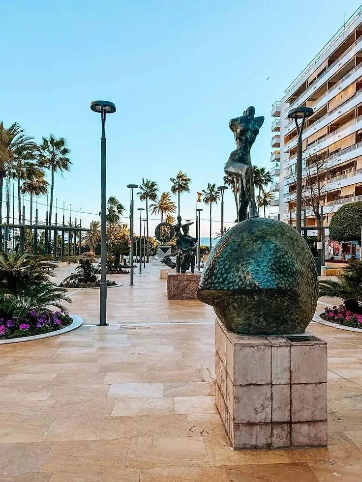 Apartamento Vacacional En Marbella